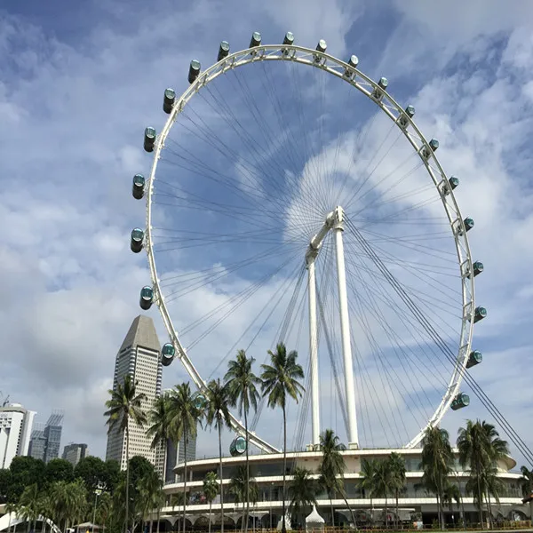 
buy china manufacture amusement rides 10m -160m big ferris wheel for sale 