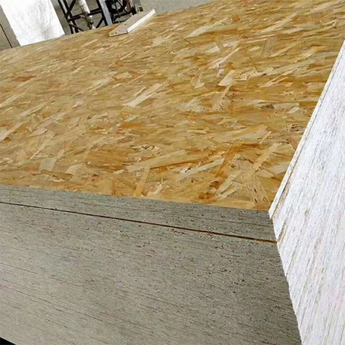 4 8 osb board Cheap 9mm OSB Panel Manufacturers