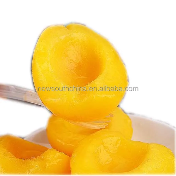 Brands canned fruits peach and vegetables  425g/820g/3kg