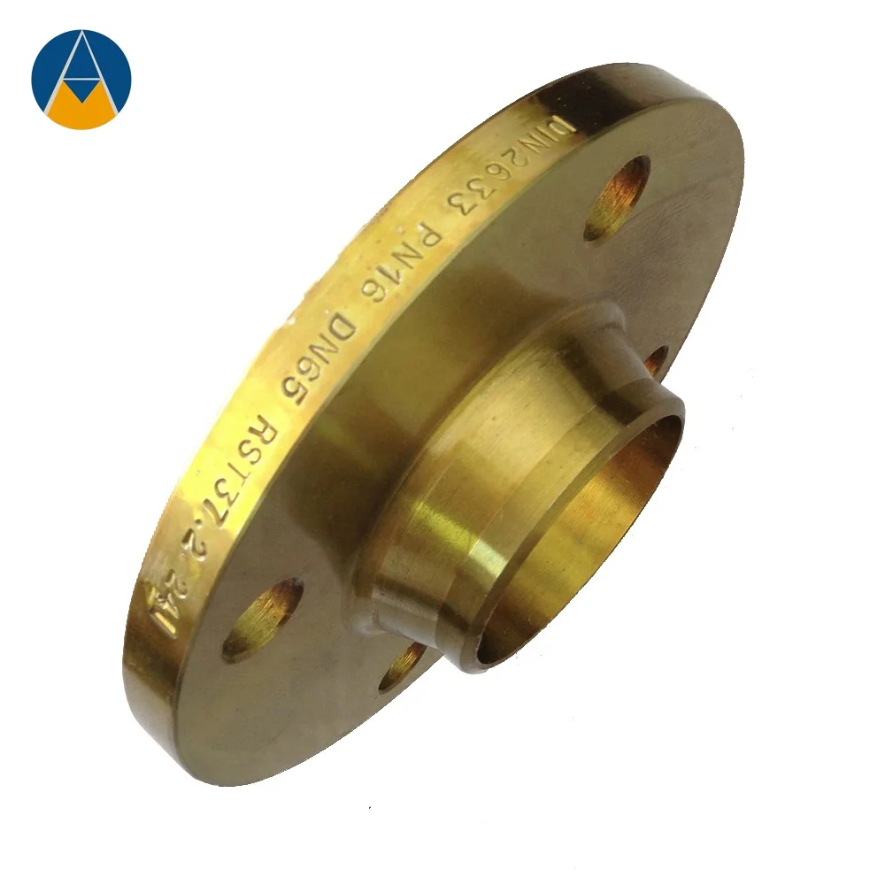 Кованый стальной фланец bs 4504/a105