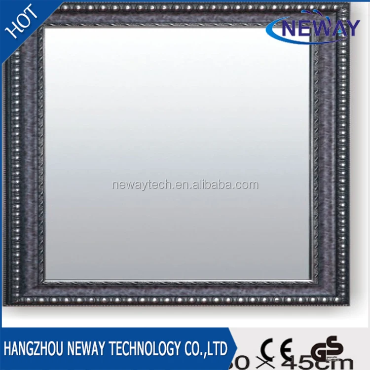 
High quality wall mounted decorative bath room mirror 
