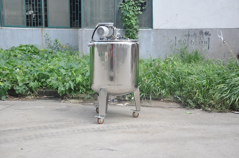 Stainless Steel Medicine String And Preparation Tank