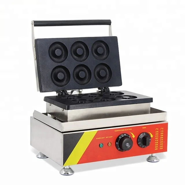 China Manual Small Food Mini Donut Machine Otex