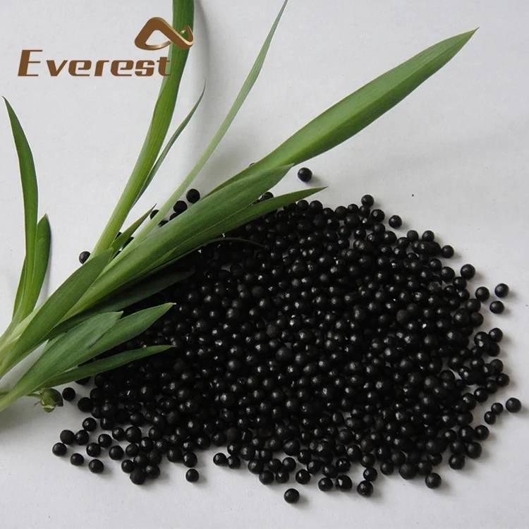 EVEREST Factory Price Enrichment Humic Acid NPK Granular /Granule /Ball Soil Enrich Organic Fertilizer