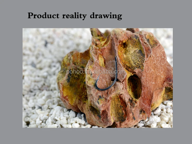 
MARUSEIGO with ring gamakatsu fishing hooks 