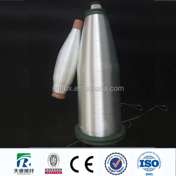 Стекловолоконная пряжа 33tex от