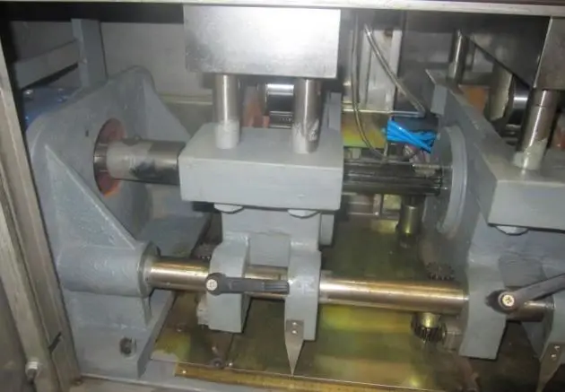  DPP-320F Blister Machine Manufacturer Pharmaceutical Packaging