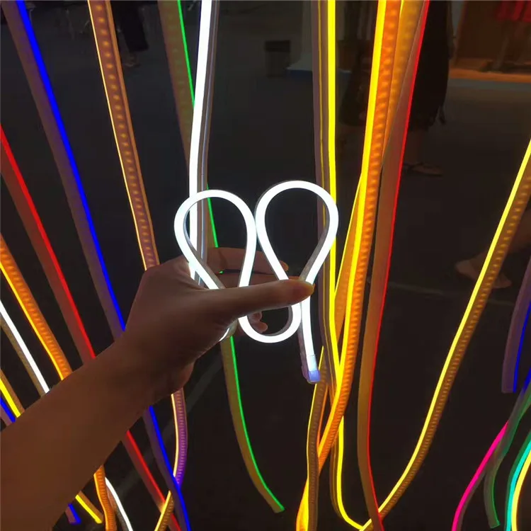 
Customized outdoor waterproof LOGO LED light-emitting sign, customized neon sign production 