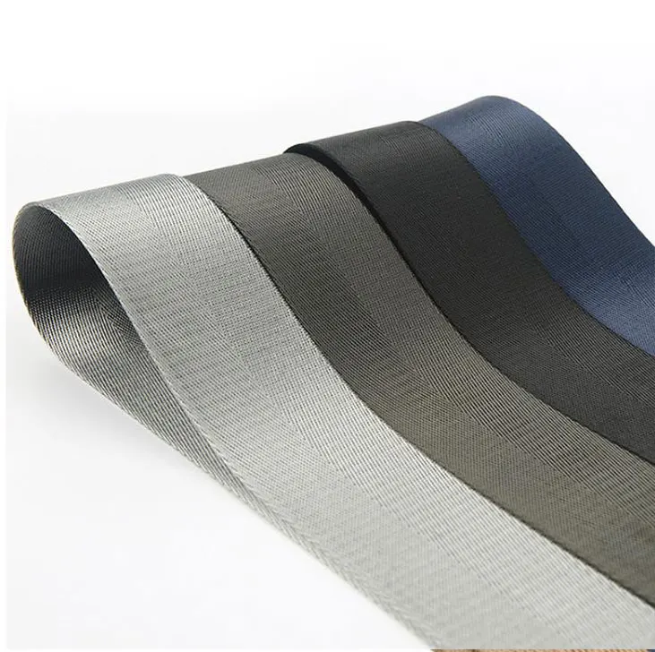 Custom Nylon Webbing Strap 20mm 25mm 32mm 38mm 50mm Herringbone Webbing