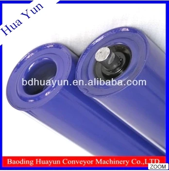 стали роликовый конвейер и шапки для расширяемой гибкий вал конвейера