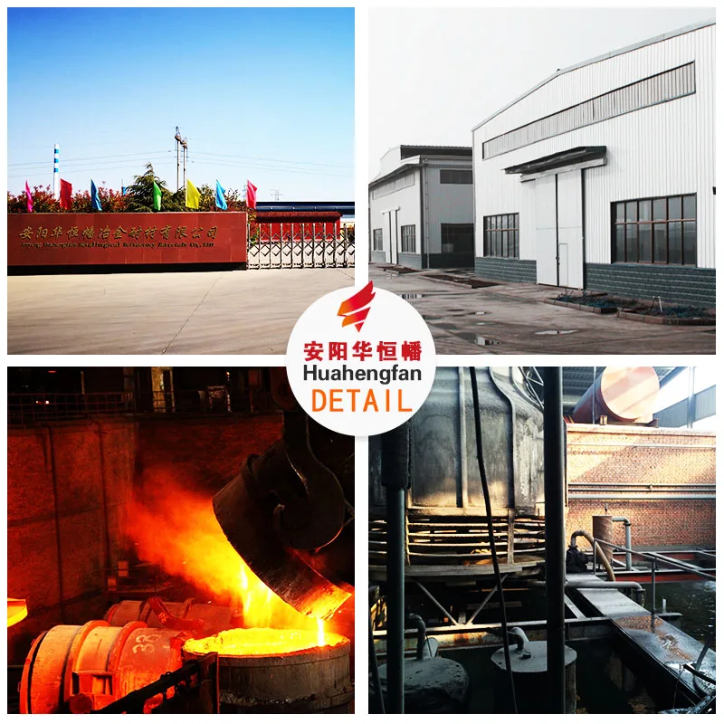 Fesi ball Ferro Silicon Briquette 50-70