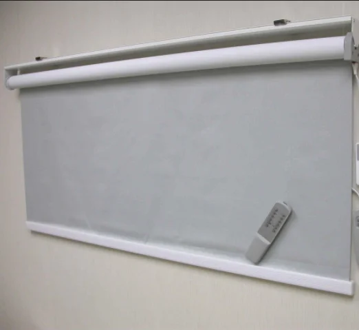 quality Quiet electric motors Roller Blind automatic curtain motor blinds