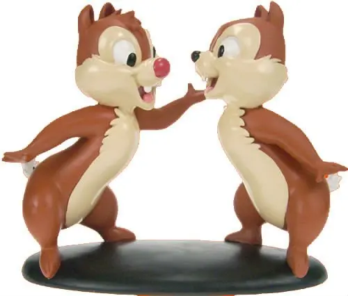 Donald Duck plastic figure(MW-PT475)