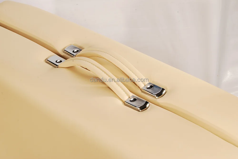 Mt Luban Nadine Folding Adjustable Face Cradle Cheap Salon Bed Portable Massage Table Lightweight Massage Bed