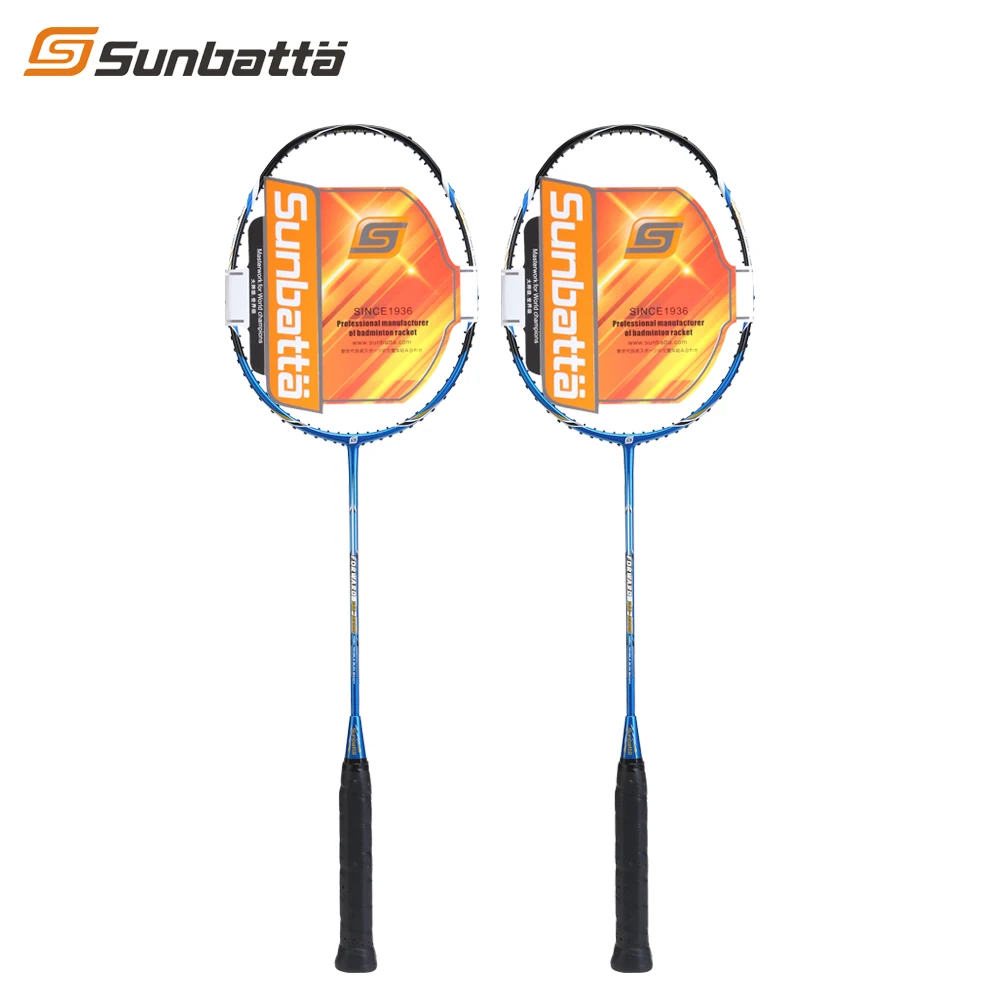 2021, Высококачественная профессиональная ракетка для бадминтона из углеродного волокна на заказ