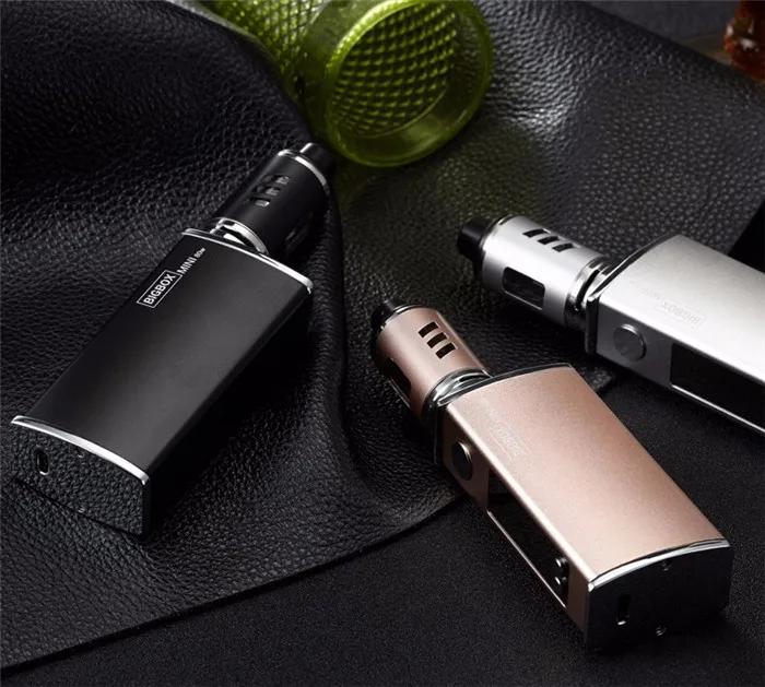 Vapor starter kit 80w amazon box mod electronic cigarette for selling