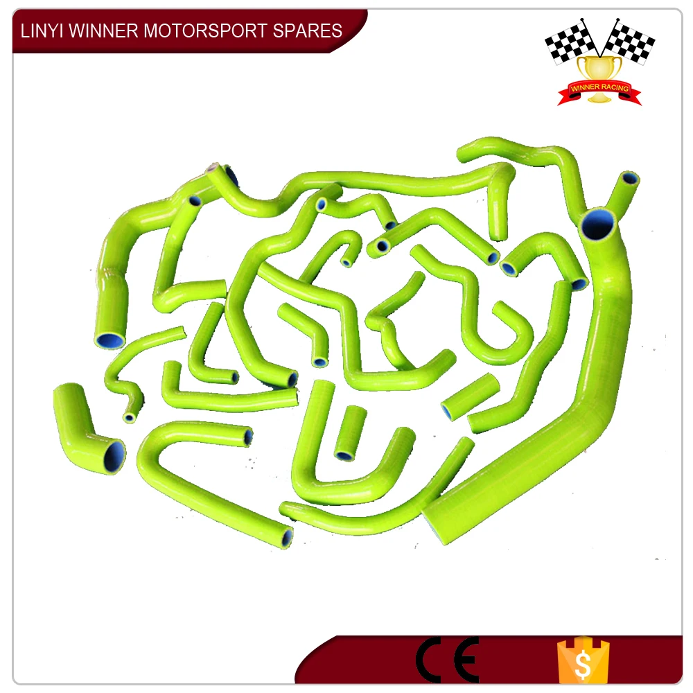 СИЛИКОНОВЫЙ ШЛАНГ РАДИАТОРА, ПРИГОДНЫЙ ДЛЯ AUDI S4 2.7L Bi-Turbo