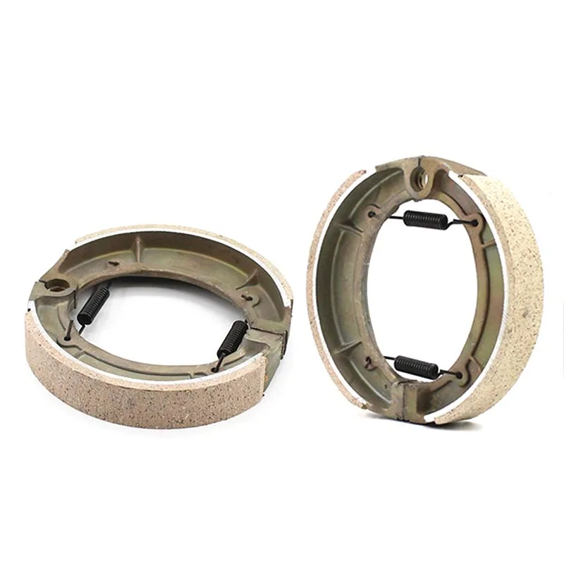 China Factory 125cc Mini Motorcycle Brake Shoe