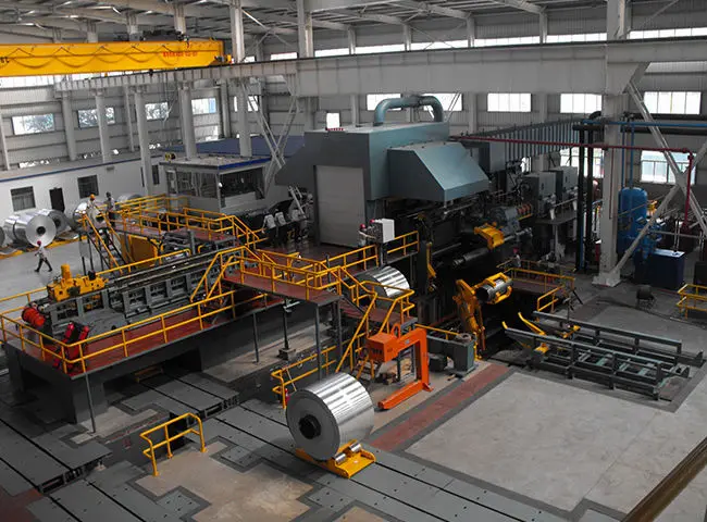 стан холодного прокатки о 3000 серия алюминиевого сплава