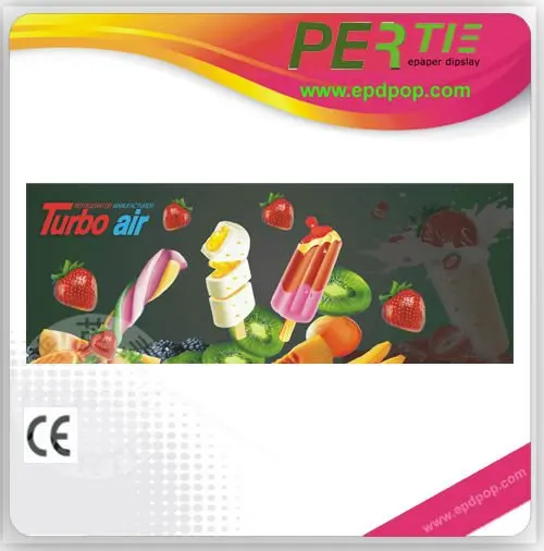 движение эль epaper дисплее панели графический epaper подписать электронные материалы бумаги