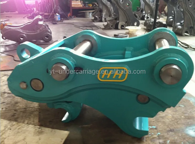 Hydraulic Quick Coupler Quick Hitch for Excavator Sany, Yuchai, Doosan