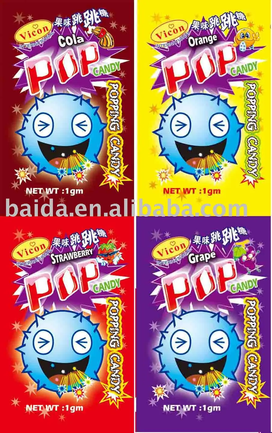 P264 всплывающая Конфета 1 г