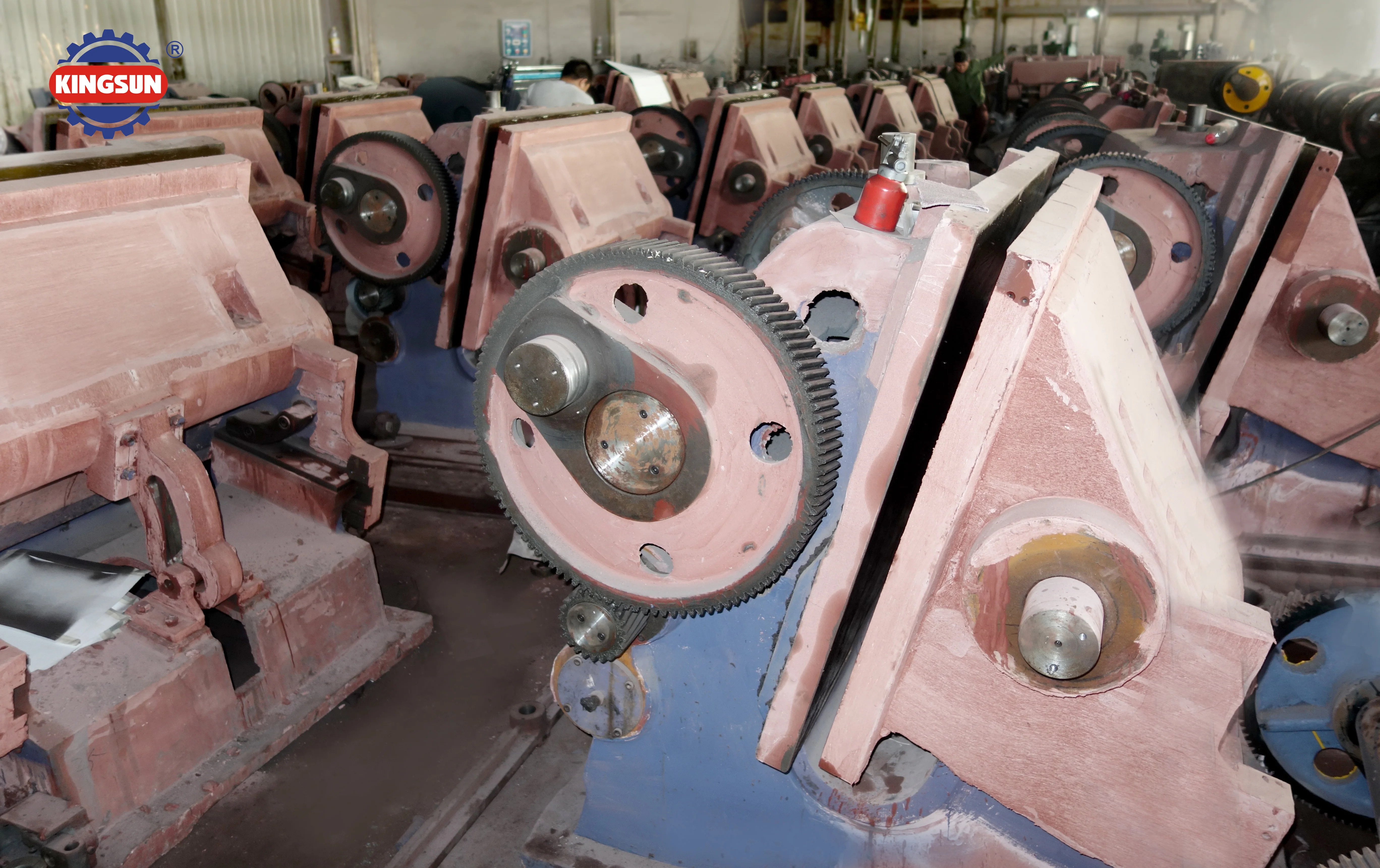 ML-750 High Quality Paper Die Cutting and Creasing Machine