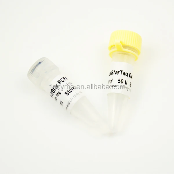 
Chemical modified Hot Start Taq Polymerase bulk pack 