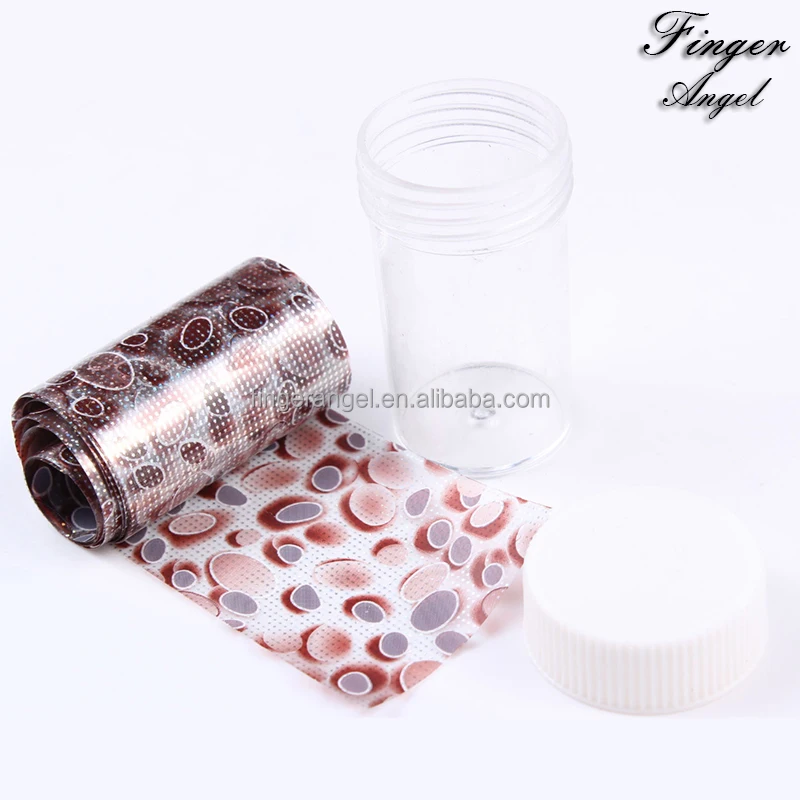 Wholesale Nail Art Starry Sky Paper Sticker Transfer Foils Stickers for Nails Art Decoration Machines Nail Sticker