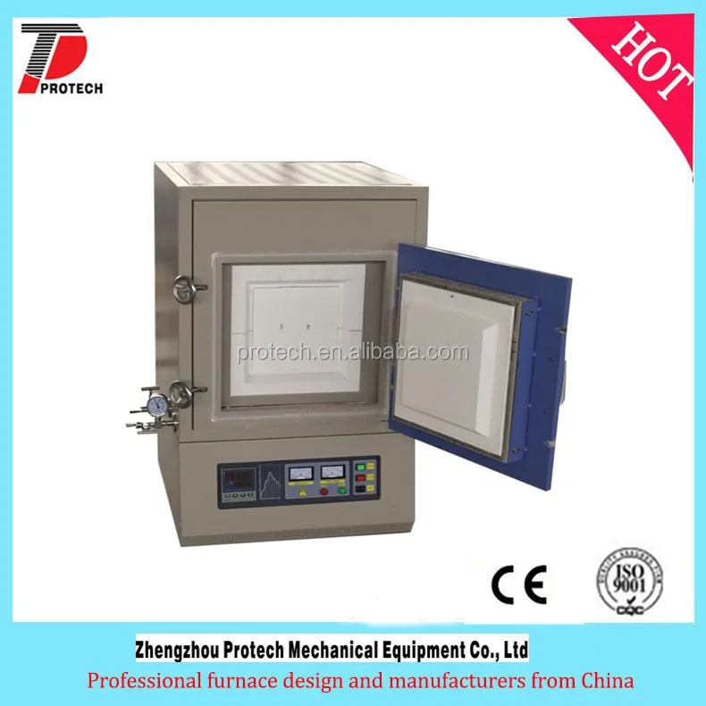 high temperature gas nitriding furnace, nitrogen atmosphere furnace for sale