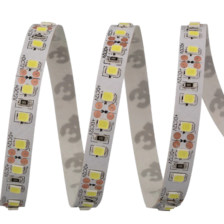 3 years warranty led line smd 2835 strip dc12v 24v 120led/meter