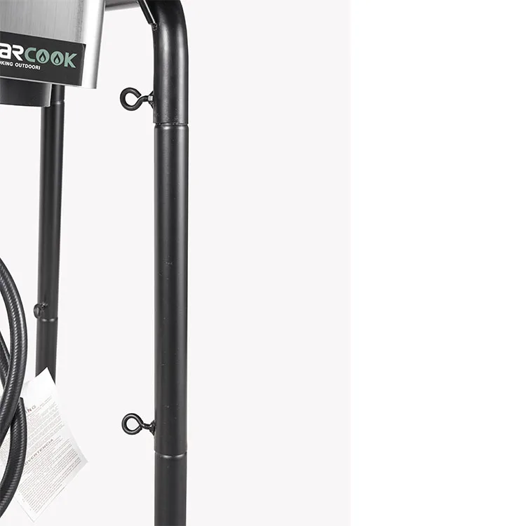 
New Model Camping Oven Outdoor Portable BBQ Grills 