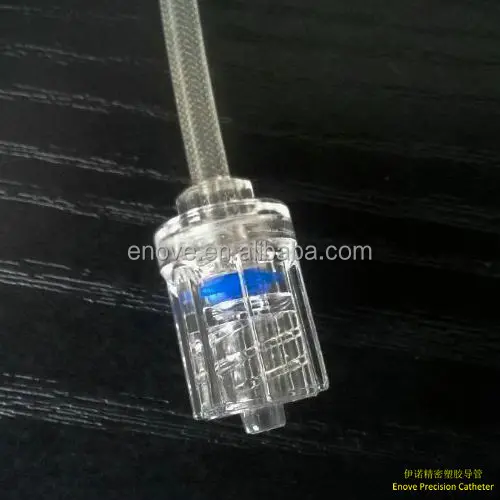 
TPU made High Pressure Monitoring Line 250cm long with 1200psi (83Bar) with CE and ISO 