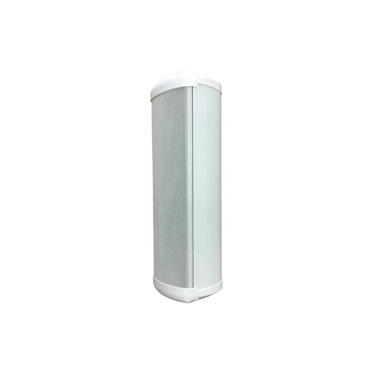 
14.6 Inch 20W Outdoor Indoor Column hifi wall Speaker Sound System 