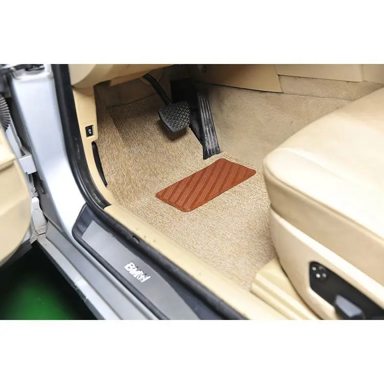 Прочные пластиковые коврики для автомобиля от производителя