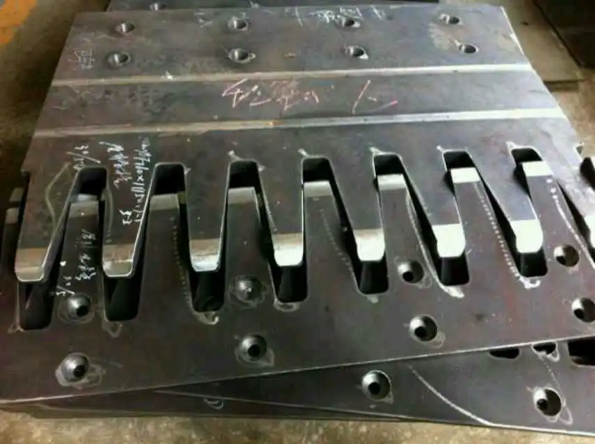 Seismic Isolation SF Sliding Finger Joints for Bridge and Highway