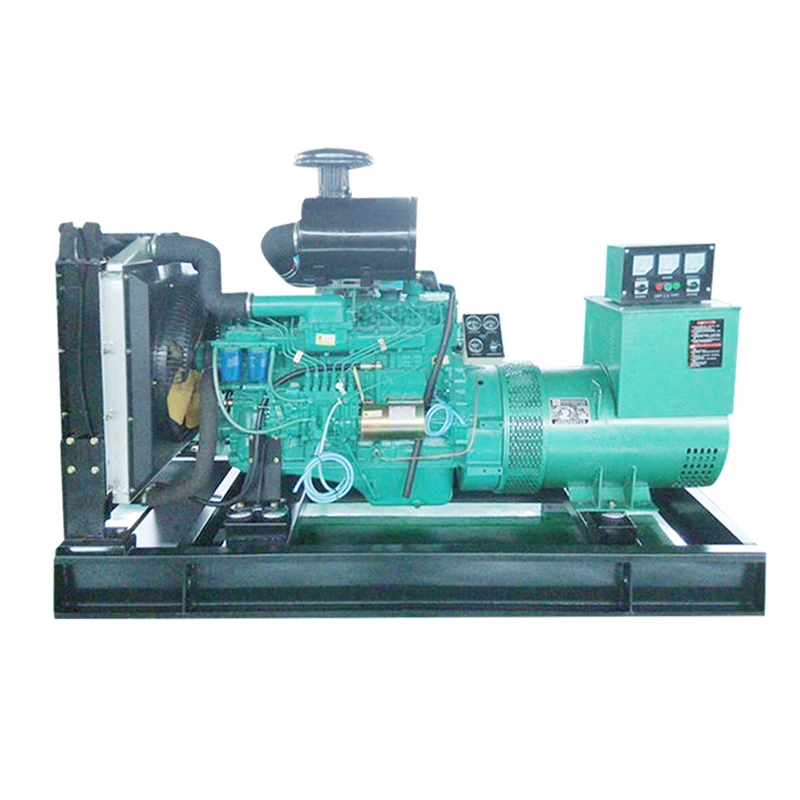 Low price 500kva 400 volt dynamo generator diesel generator with high efficiency