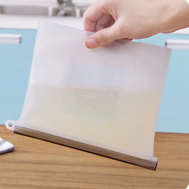 1500ML Best selling Airtight Seal Freeze Fridge Food Bab Kitchen Storage Container