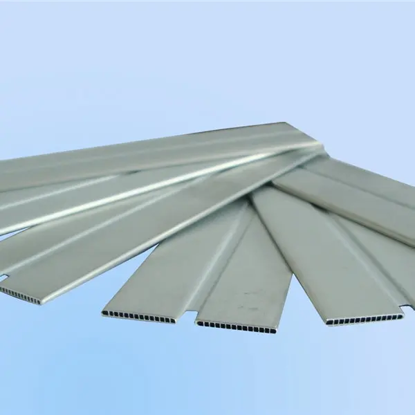 
 Алюминиевая плоская трубка для газового охладителя  