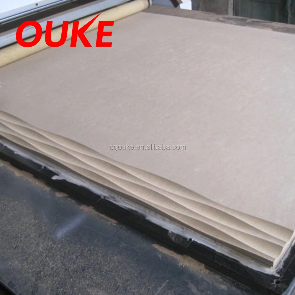 
3D MDF wave mdf mdf 3d wall panel 