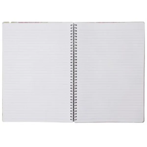 School stationary supply custom paper lined composition notebook