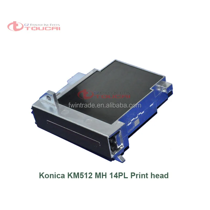 Allwin Konica minolta 512 14pl printhead KM512 MN print head