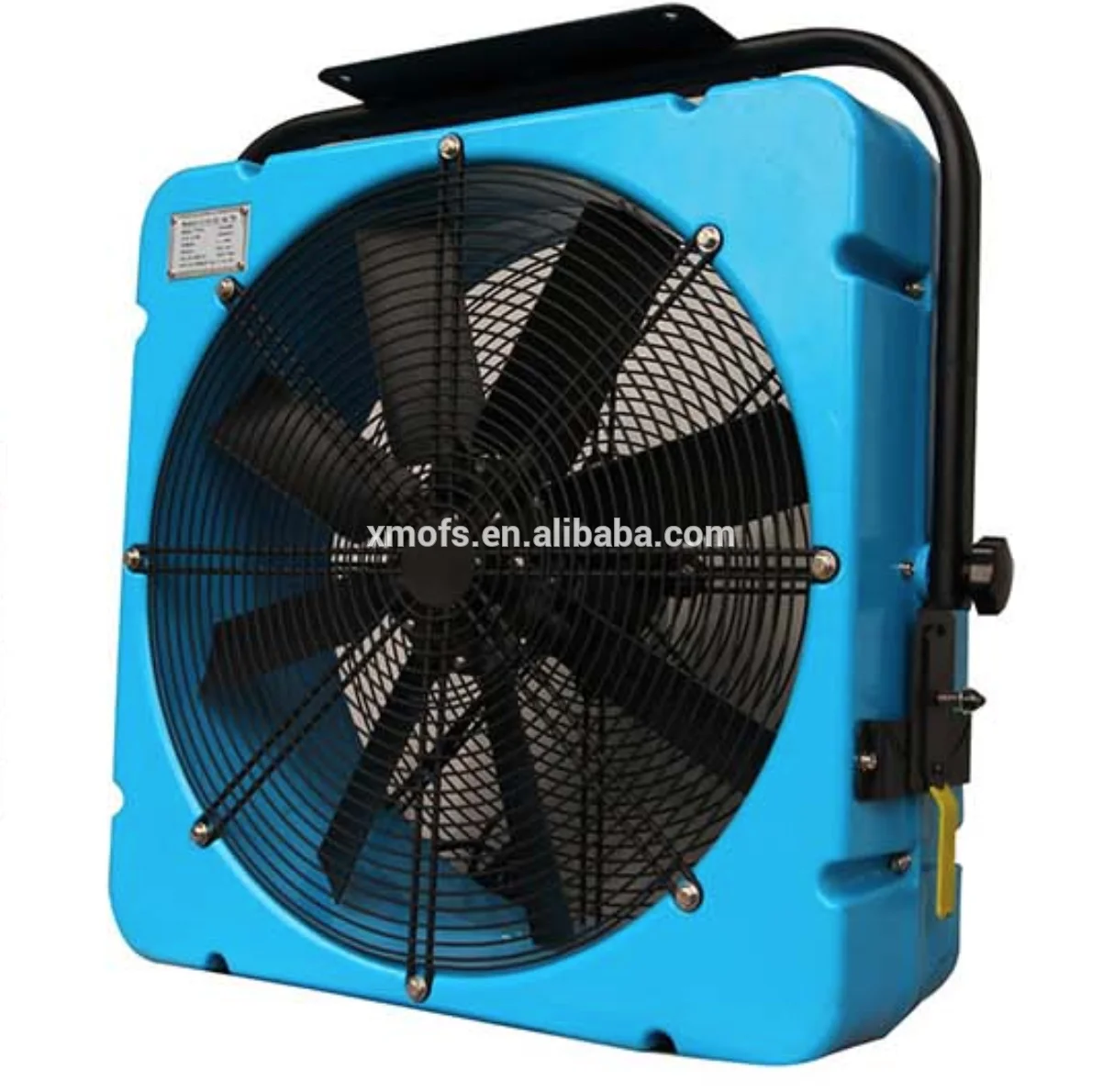 Plastic axial fan/ horticulture fan/ Greenhouse climate control