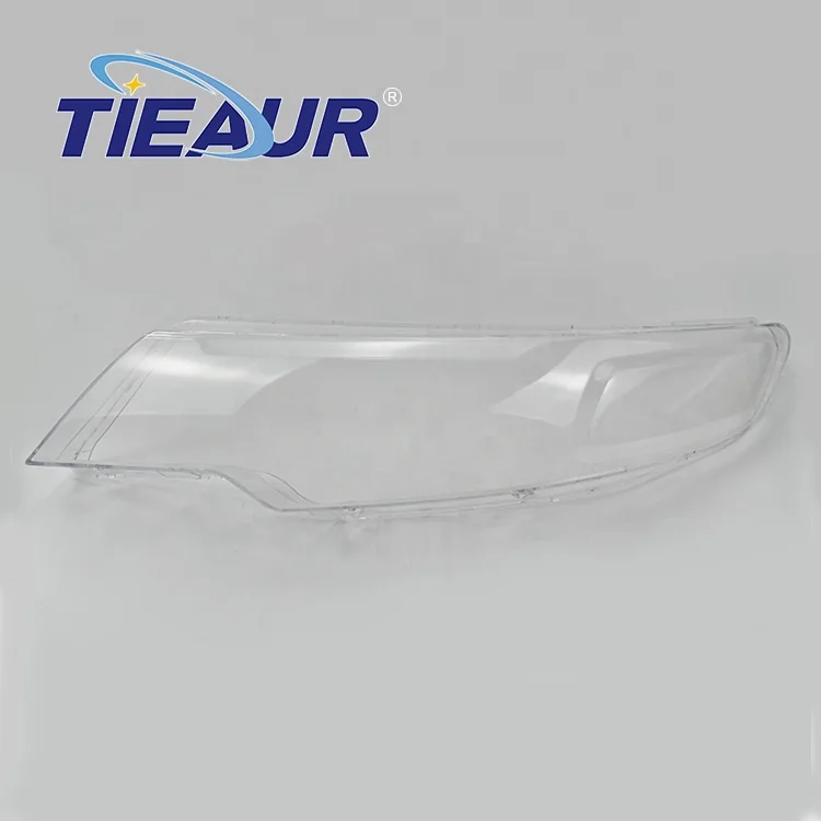 TIEAUR Car Part Transparent Headlight Lens Cover for FORTE/CERATO 2009-2012 Year