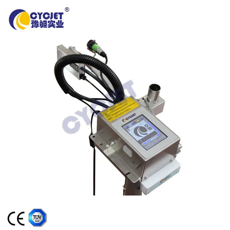 Micro Ink jet printer/inkjet batch coding printer/Industrial portable inkjet printer