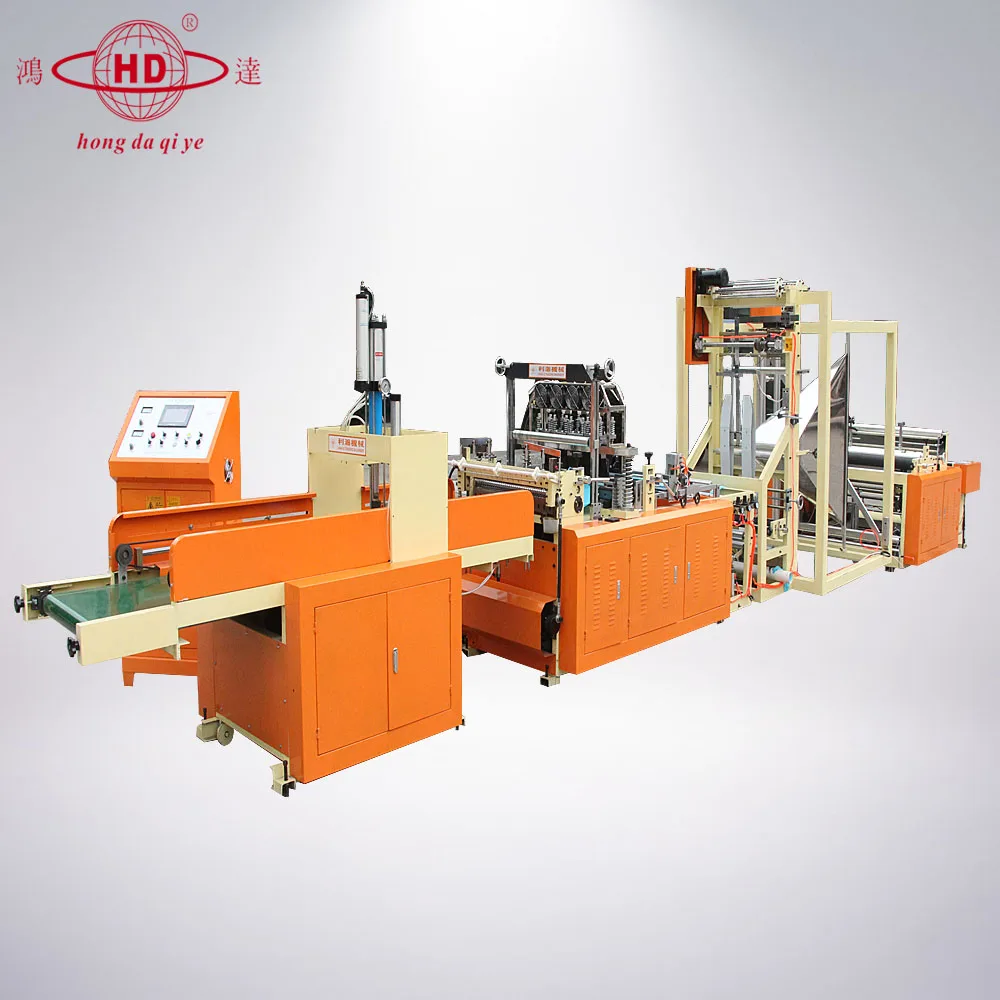 Ультразвуковой сварочный аппарат для фильтров, штамповочная машина для нетканых мешков, машина для запечатывания нетканых экологически чистых мешков