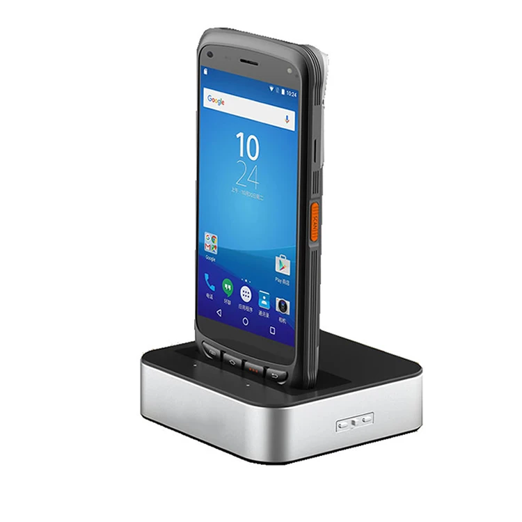 Mobile Fingerprint Scanner with BT/ Fingerprint / Iris /Wifi / Camera / GPS Mobile computer