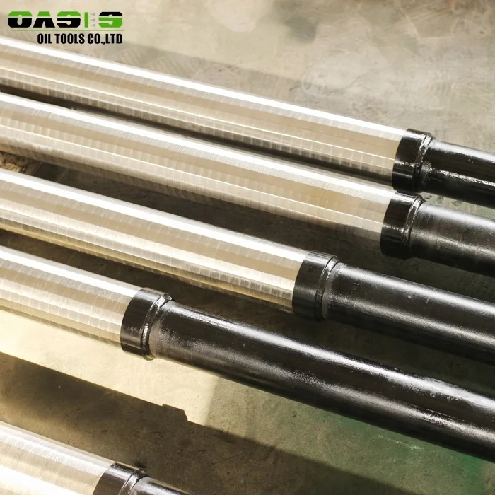 Manufacturer of Stainless steel Pipe base screen for well drilling