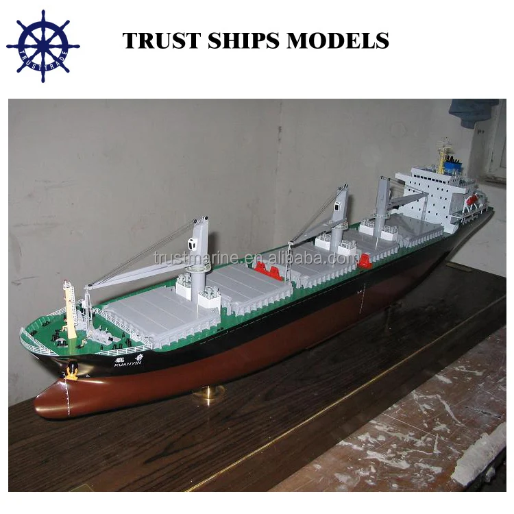 Hot sale! cargo model ship for sale