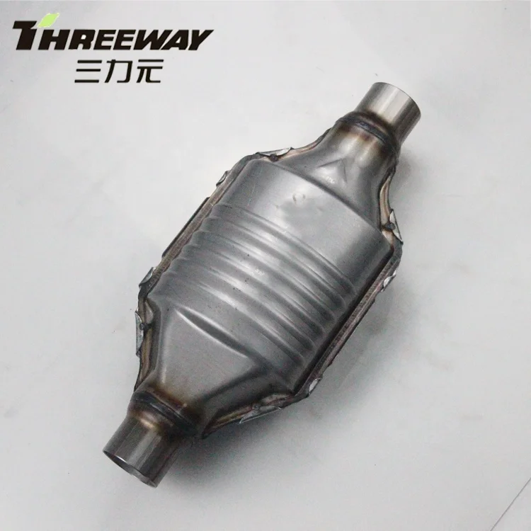 Hot sell catalytic converter catalyst with ceramic substrate